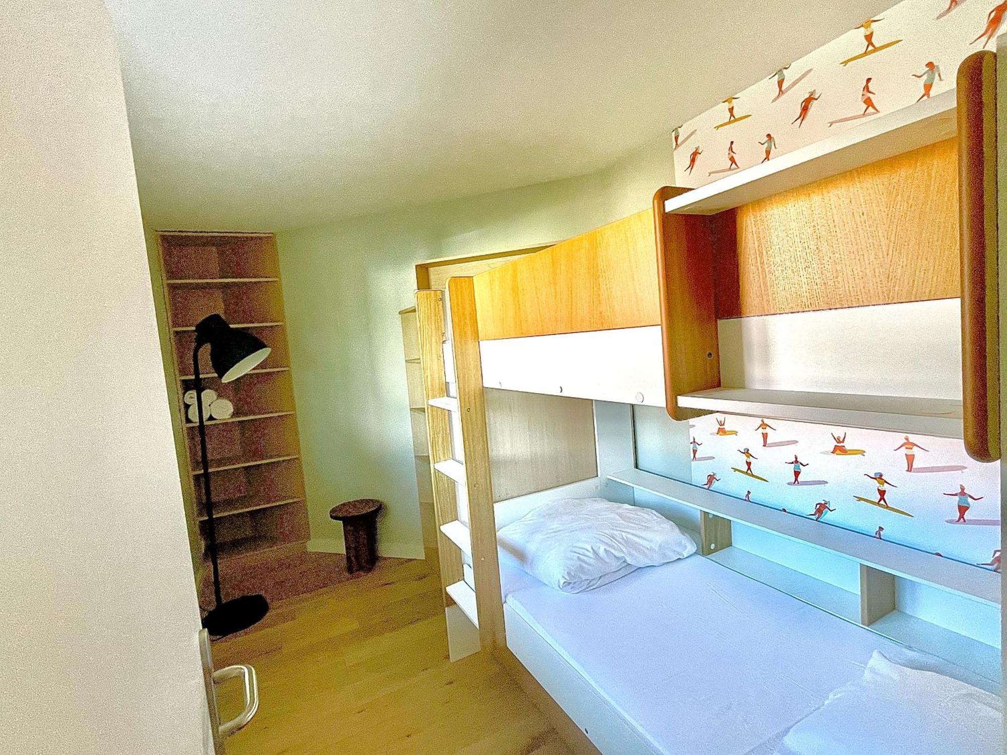 Splendide Appartement De Charme Avec Patio, Parking Et Plage A 3 Minutes Μπιαρίτζ Εξωτερικό φωτογραφία