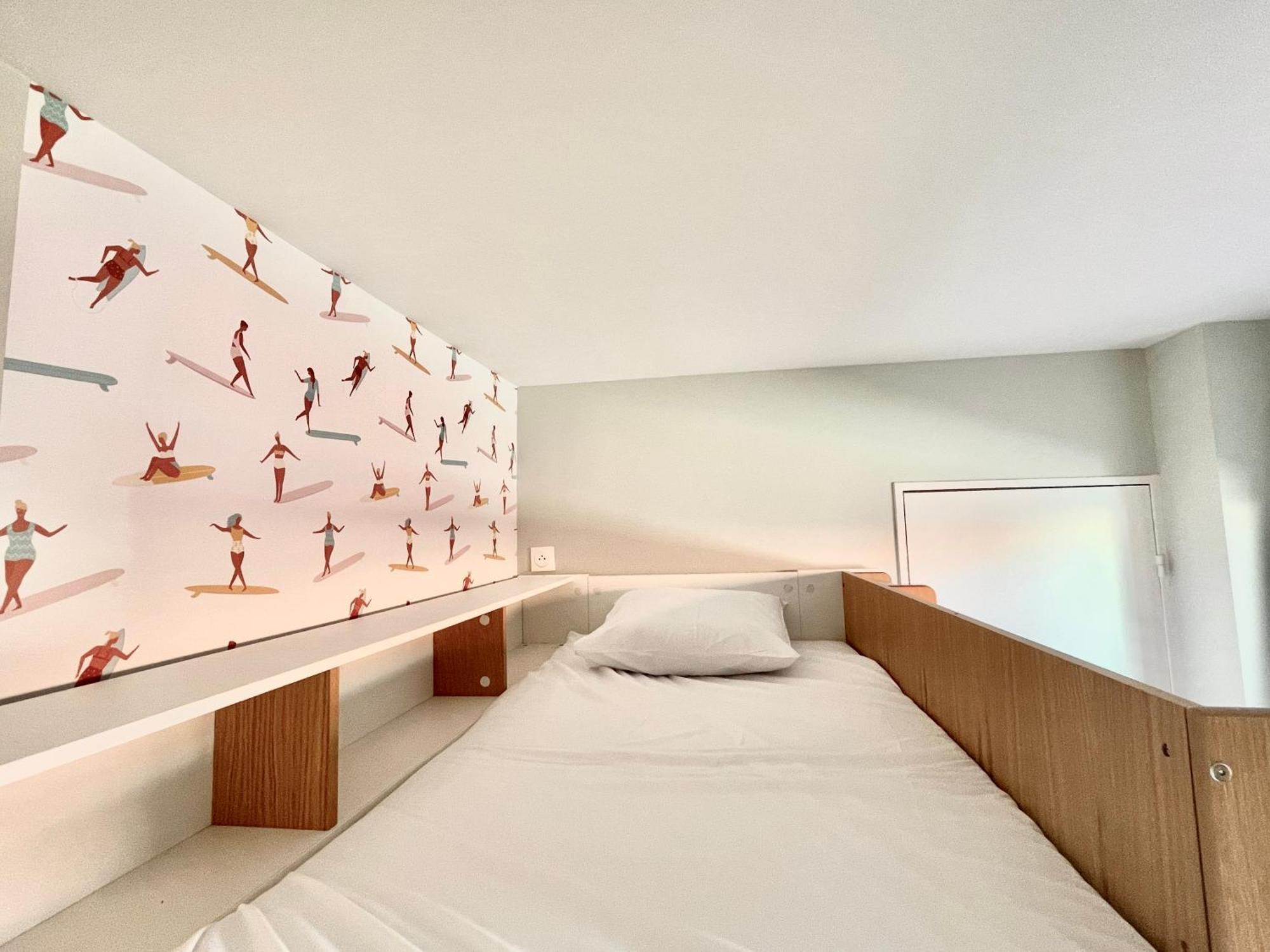 Splendide Appartement De Charme Avec Patio, Parking Et Plage A 3 Minutes Μπιαρίτζ Εξωτερικό φωτογραφία