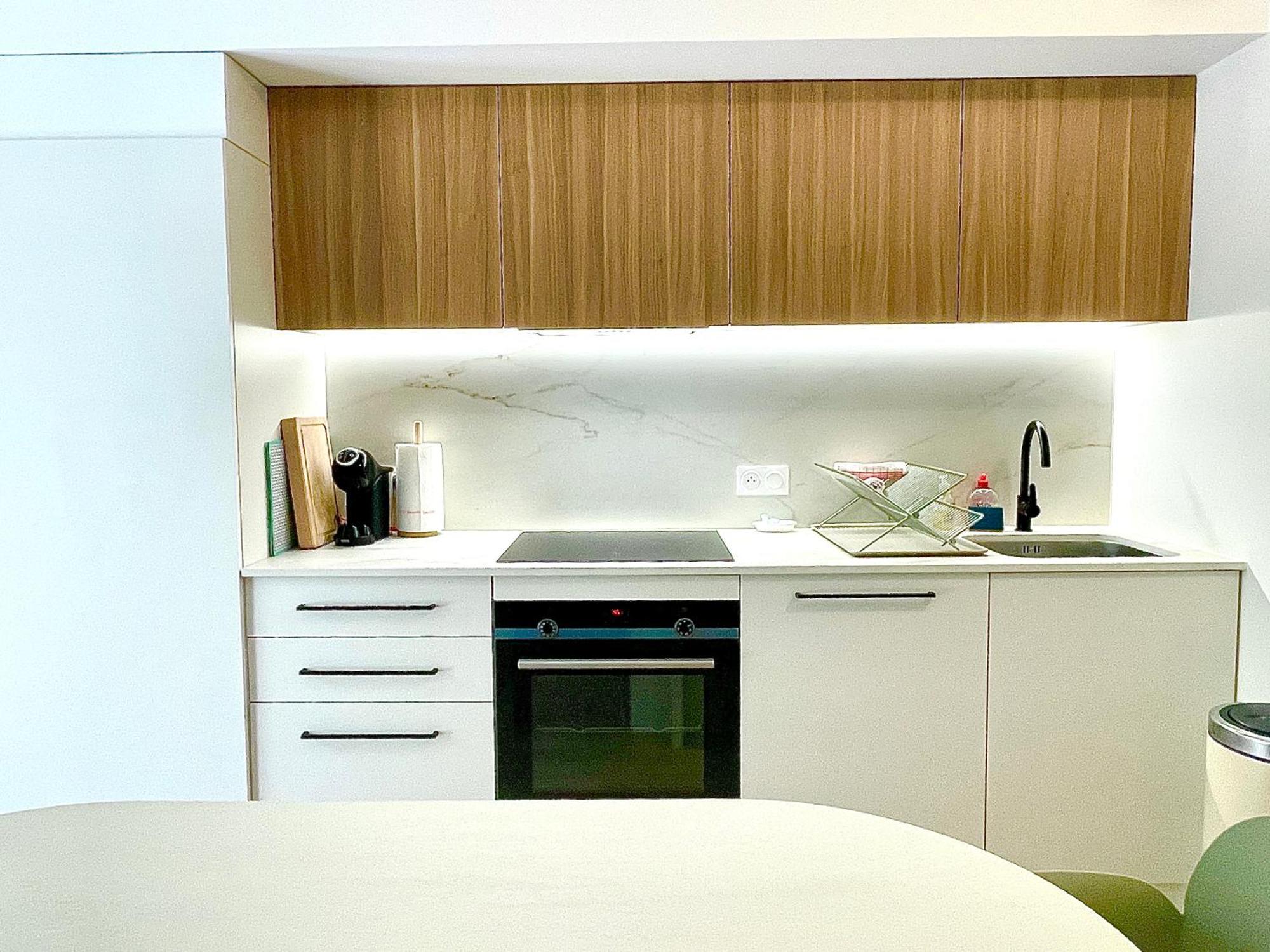 Splendide Appartement De Charme Avec Patio, Parking Et Plage A 3 Minutes Μπιαρίτζ Εξωτερικό φωτογραφία
